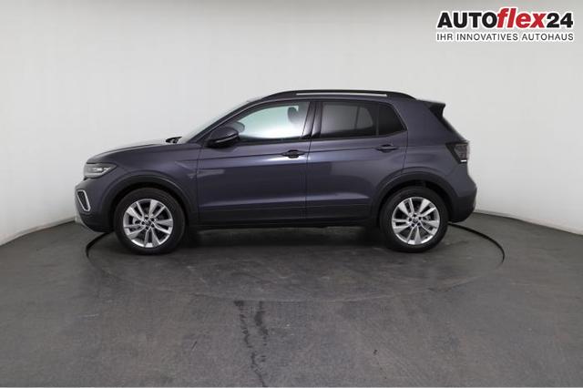 Volkswagen T-Cross LIFE (Life) 1.0 TSI 85kW (115 PS) 7-Gang DSG 