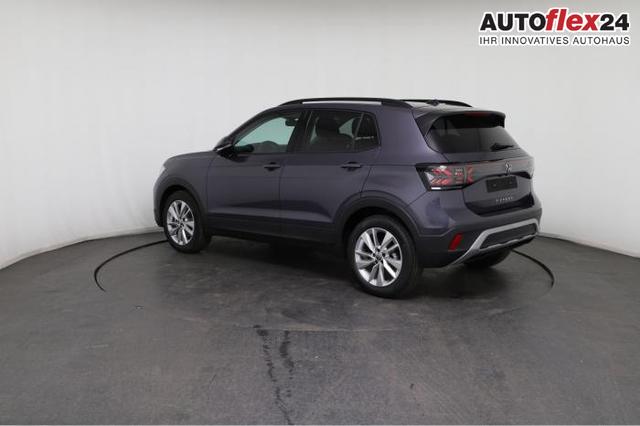 Volkswagen T-Cross LIFE (Life) 1.0 TSI 85kW (115 PS) 7-Gang DSG 