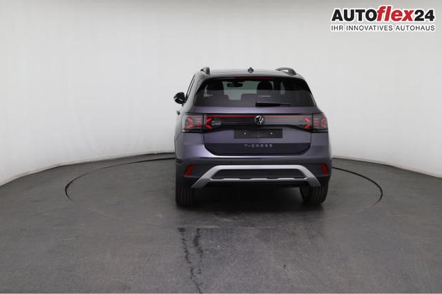 Volkswagen T-Cross LIFE (Life) 1.0 TSI 85kW (115 PS) 7-Gang DSG 