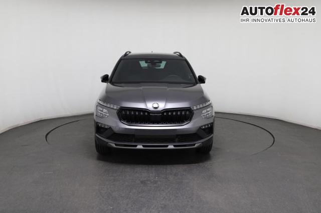 Vorlauffahrzeuge Skoda Kamiq - Balance (Balance) 1.0 TSI 85kW (116 PS) 7-Gang DSG