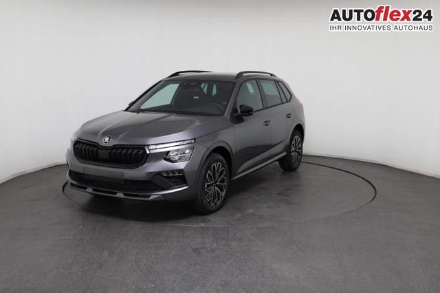 Skoda Kamiq Balance (Balance) 1.0 TSI 85kW (116 PS) 7-Gang DSG 