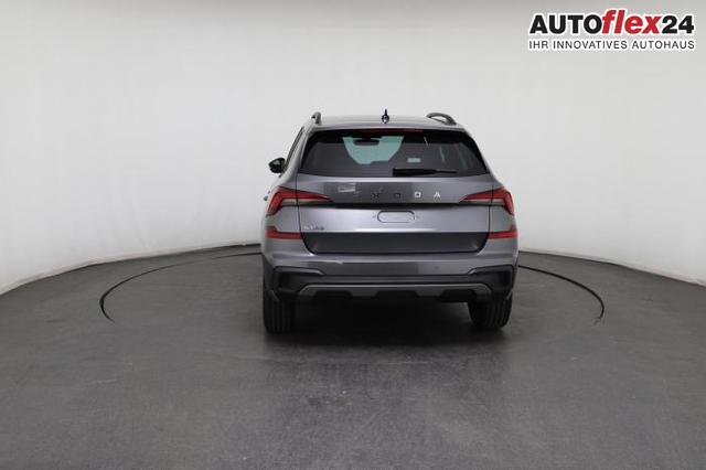 Skoda Kamiq Balance (Balance) 1.0 TSI 85kW (116 PS) 7-Gang DSG 