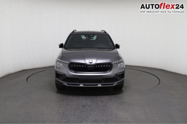 Vorlauffahrzeuge Skoda Kamiq - Balance (Balance) 1.0 TSI 85kW (116 PS) 7-Gang DSG
