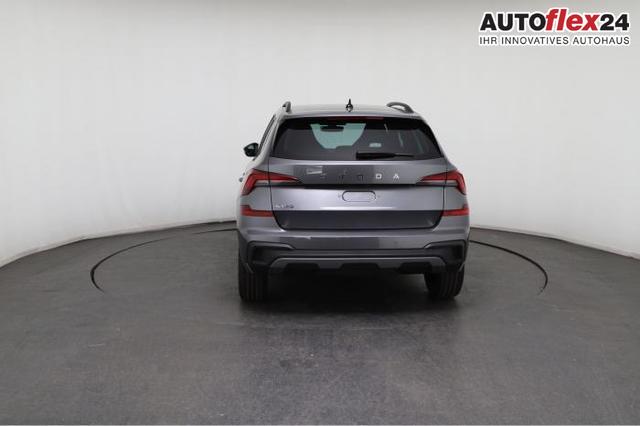 Skoda Kamiq Balance (Balance) 1.0 TSI 85kW (116 PS) 7-Gang DSG 