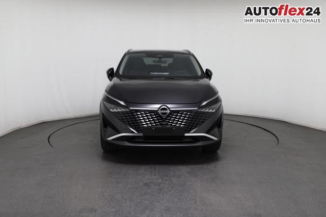Vorlauffahrzeuge Nissan Qashqai - N-CONNECTA (N-Connecta) 1.3 Mild-Hybrid 116 kW (158 PS) X-tronic 2WD