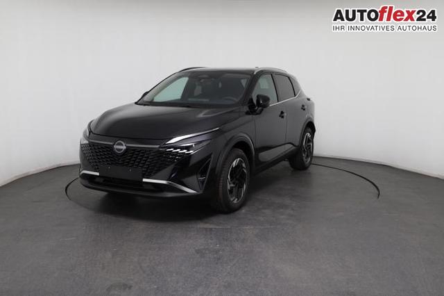 Nissan Qashqai N-CONNECTA (N-Connecta) 1.3 Mild-Hybrid 116 kW (158 PS) X-tronic 2WD 