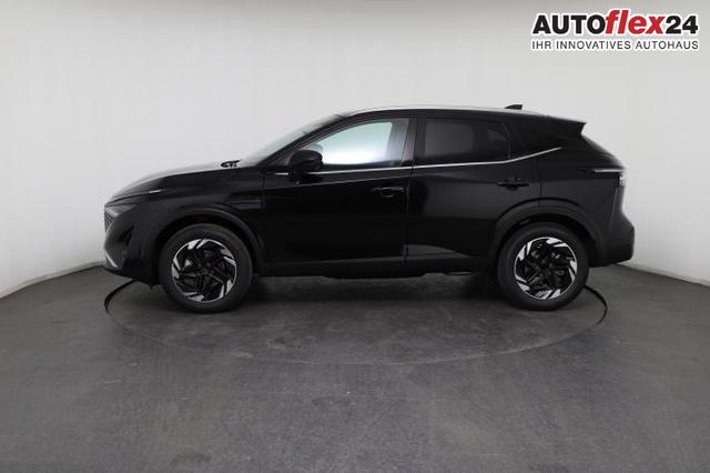 Nissan Qashqai N-CONNECTA (N-Connecta) 1.3 Mild-Hybrid 116 kW (158 PS) X-tronic 2WD 