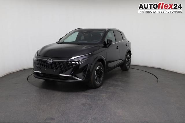 Nissan Qashqai N-CONNECTA (N-Connecta) 1.3 Mild-Hybrid 116 kW (158 PS) X-tronic 2WD 