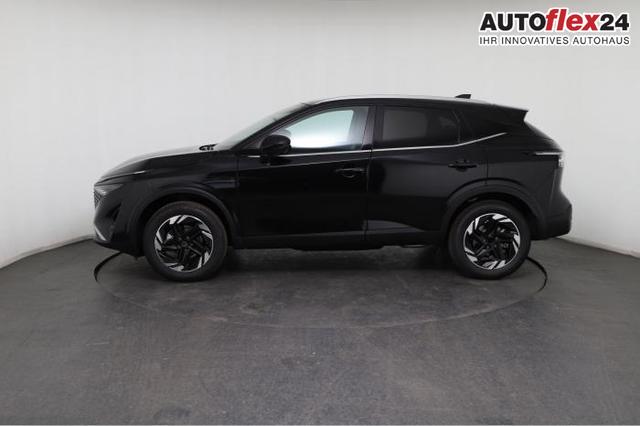Nissan Qashqai N-CONNECTA (N-Connecta) 1.3 Mild-Hybrid 116 kW (158 PS) X-tronic 2WD 