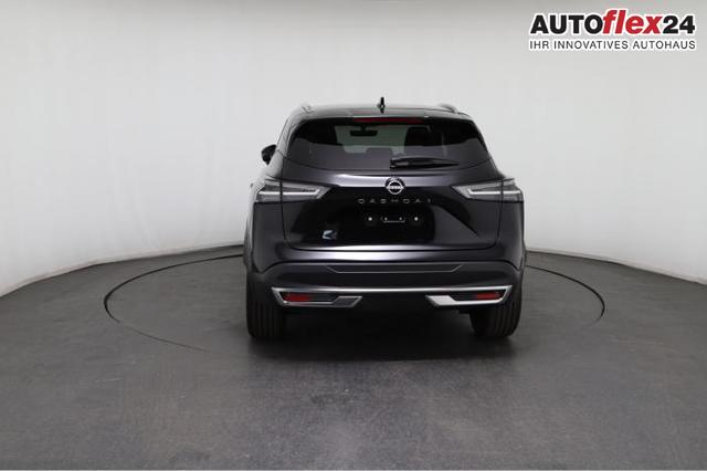 Nissan Qashqai N-CONNECTA (N-Connecta) 1.3 Mild-Hybrid 116 kW (158 PS) X-tronic 2WD 