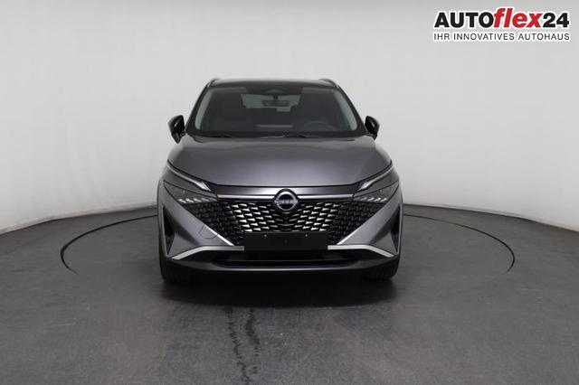 Vorlauffahrzeuge Nissan Qashqai - N-CONNECTA (N-Connecta) 1.3 Mild-Hybrid 116 kW (158 PS) X-tronic 2WD