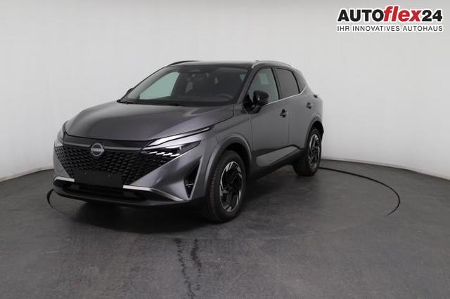 Nissan Qashqai N-CONNECTA (N-Connecta) 1.3 Mild-Hybrid 116 kW (158 PS) X-tronic 2WD 