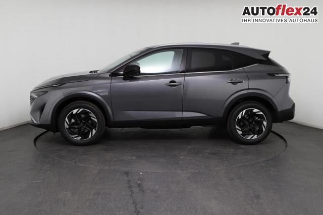 Nissan Qashqai N-CONNECTA (N-Connecta) 1.3 Mild-Hybrid 116 kW (158 PS) X-tronic 2WD 