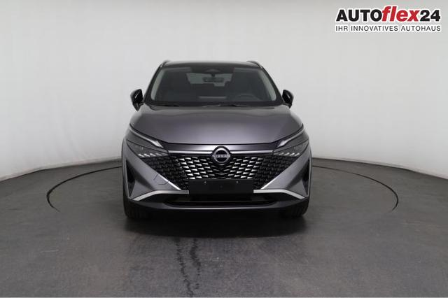Vorlauffahrzeuge Nissan Qashqai - N-CONNECTA (N-Connecta) 1.3 Mild-Hybrid 116 kW (158 PS) X-tronic 2WD