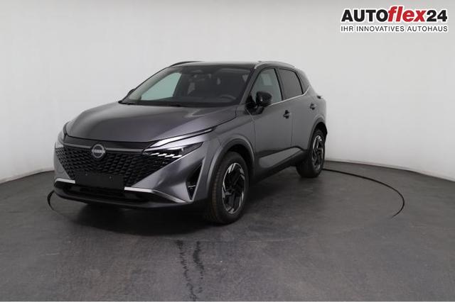 Nissan Qashqai N-CONNECTA (N-Connecta) 1.3 Mild-Hybrid 116 kW (158 PS) X-tronic 2WD 