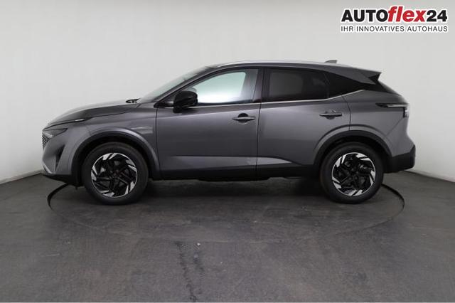 Nissan Qashqai N-CONNECTA (N-Connecta) 1.3 Mild-Hybrid 116 kW (158 PS) X-tronic 2WD 