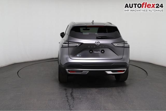 Nissan Qashqai N-CONNECTA (N-Connecta) 1.3 Mild-Hybrid 116 kW (158 PS) X-tronic 2WD 