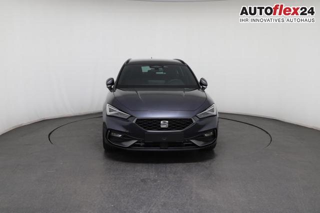 Vorlauffahrzeuge SEAT Leon Sportstourer - FR Premium ST (FR Premium) 1.5 eTSI 110kW (150 PS) 7-Gang DSG