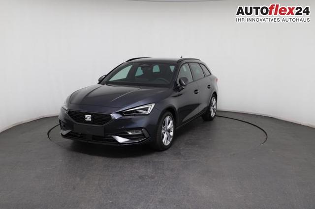 SEAT Leon Sportstourer FR Premium ST (FR Premium) 1.5 eTSI 110kW (150 PS) 7-Gang DSG 