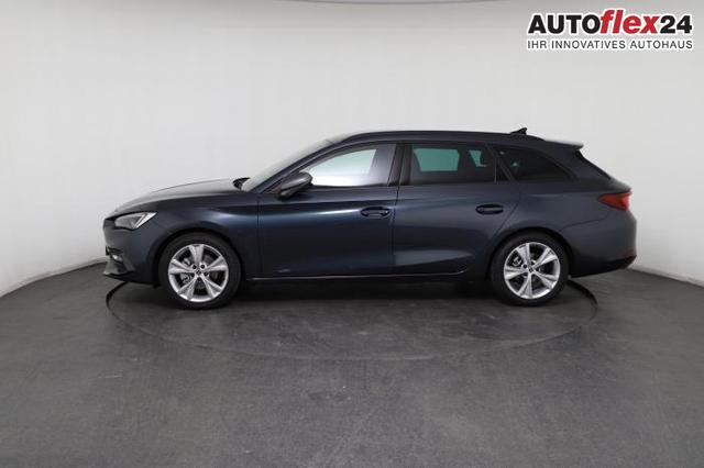 SEAT Leon Sportstourer FR Premium ST (FR Premium) 1.5 eTSI 110kW (150 PS) 7-Gang DSG 