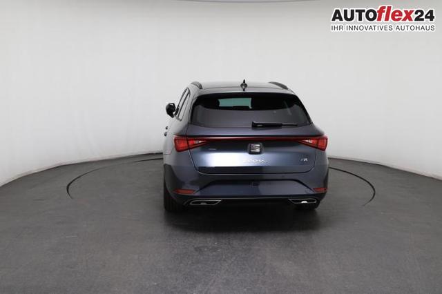 SEAT Leon Sportstourer FR Premium ST (FR Premium) 1.5 eTSI 110kW (150 PS) 7-Gang DSG 