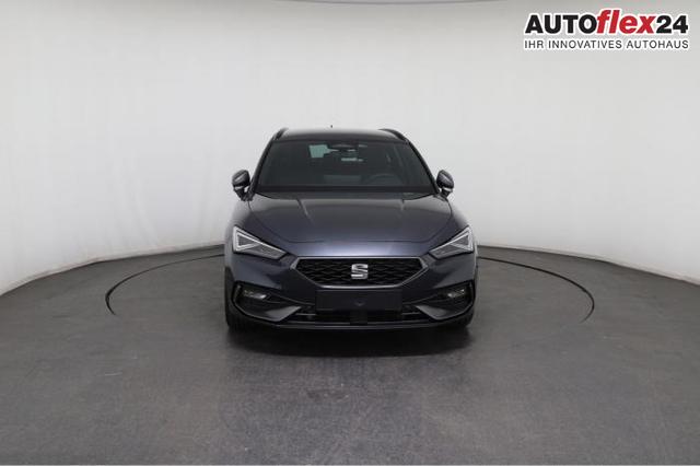 Vorlauffahrzeuge SEAT Leon Sportstourer - FR Premium ST (FR Premium) 1.5 eTSI 110kW (150 PS) 7-Gang DSG