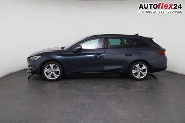SEAT Leon Sportstourer FR Premium ST (FR Premium) 1.5 eTSI 110kW (150 PS) 7-Gang DSG 