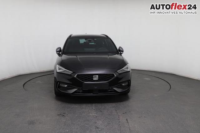 Vorlauffahrzeuge SEAT Leon Sportstourer - FR Premium ST (FR Premium) 1.5 eTSI 110kW (150 PS) 7-Gang DSG
