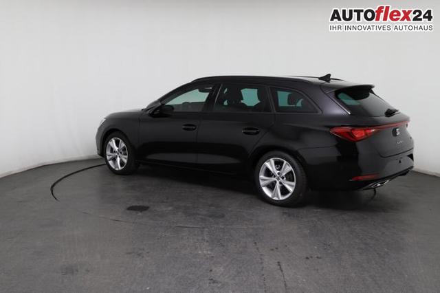 SEAT Leon Sportstourer FR Premium ST (FR Premium) 1.5 eTSI 110kW (150 PS) 7-Gang DSG 