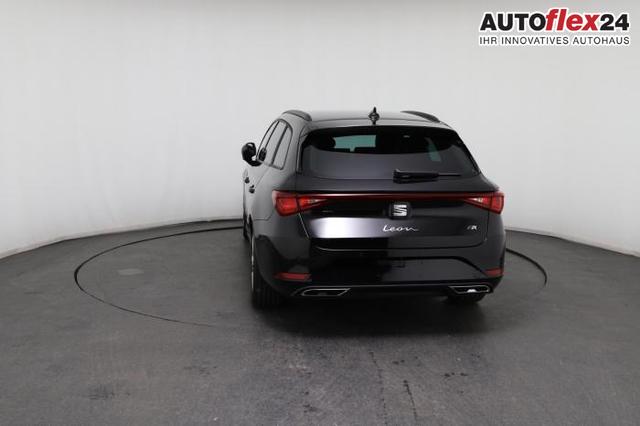 SEAT Leon Sportstourer FR Premium ST (FR Premium) 1.5 eTSI 110kW (150 PS) 7-Gang DSG 