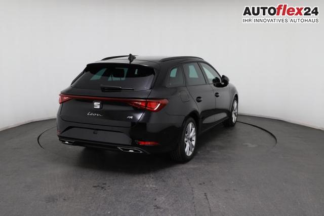 SEAT Leon Sportstourer FR Premium ST (FR Premium) 1.5 eTSI 110kW (150 PS) 7-Gang DSG 