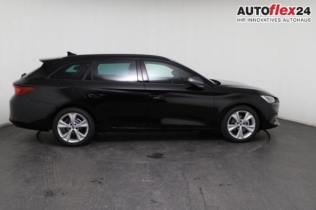 Vorlauffahrzeuge SEAT Leon Sportstourer - FR Premium ST (FR Premium) 1.5 eTSI 110kW (150 PS) 7-Gang DSG