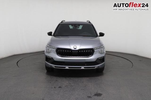 Vorlauffahrzeuge Skoda Kamiq - Balance (Balance) 1.0 TSI 85kW (116 PS) 7-Gang DSG