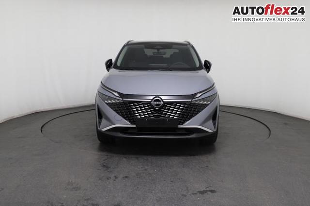 Vorlauffahrzeuge Nissan Qashqai - N-CONNECTA (N-Connecta) 1.3 Mild-Hybrid 116 kW (158 PS) X-tronic 2WD