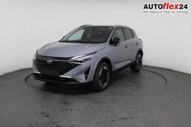 Nissan Qashqai N-CONNECTA (N-Connecta) 1.3 Mild-Hybrid 116 kW (158 PS) X-tronic 2WD 