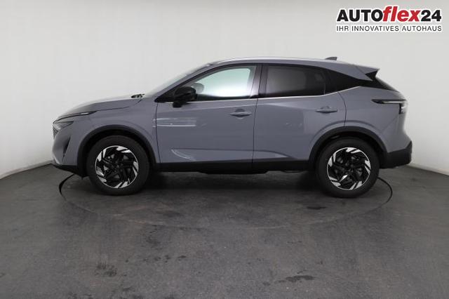 Nissan Qashqai N-CONNECTA (N-Connecta) 1.3 Mild-Hybrid 116 kW (158 PS) X-tronic 2WD 