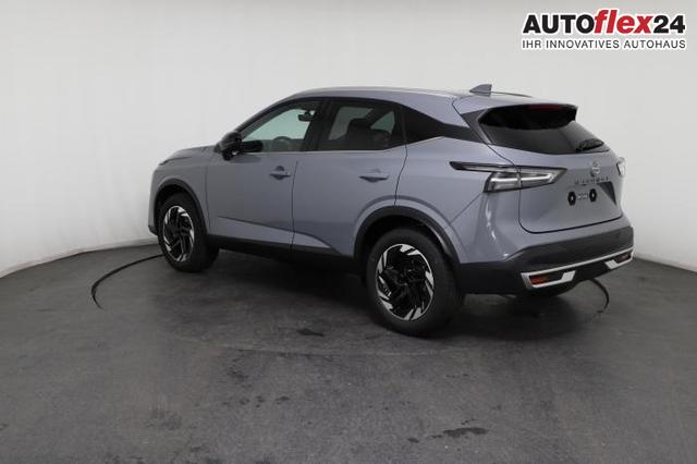 Nissan Qashqai N-CONNECTA (N-Connecta) 1.3 Mild-Hybrid 116 kW (158 PS) X-tronic 2WD 