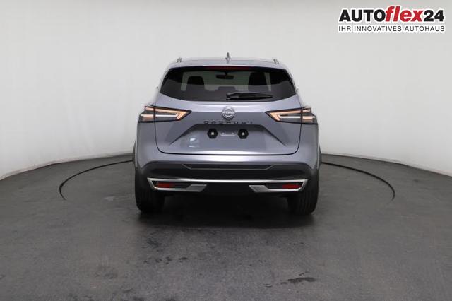 Nissan Qashqai N-CONNECTA (N-Connecta) 1.3 Mild-Hybrid 116 kW (158 PS) X-tronic 2WD 