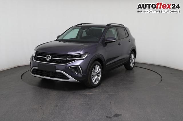 Volkswagen T-Cross LIFE (Life) 1.0 TSI 85kW (115 PS) 7-Gang DSG 