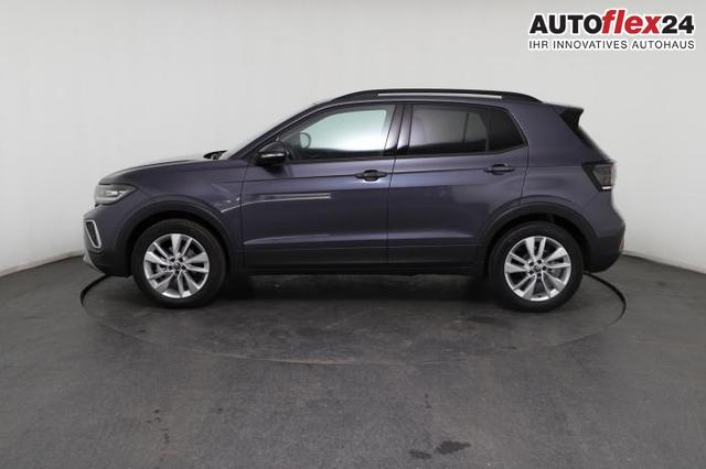 Volkswagen T-Cross LIFE (Life) 1.0 TSI 85kW (115 PS) 7-Gang DSG 
