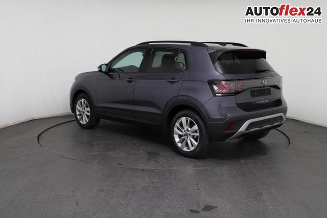 Volkswagen T-Cross LIFE (Life) 1.0 TSI 85kW (115 PS) 7-Gang DSG 