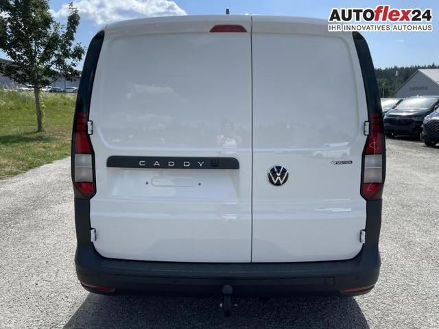 Volkswagen Caddy Cargo 2.0 TDI 90kW (122 PS) 6-Gang Schaltgetriebe 4MOTION 