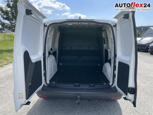 Volkswagen Caddy Cargo 2.0 TDI 90kW (122 PS) 6-Gang Schaltgetriebe 4MOTION 