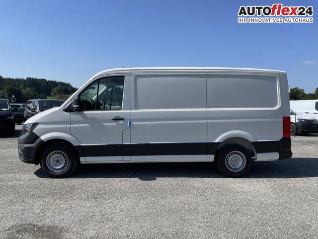 Vorlauffahrzeuge Volkswagen Crafter Kastenwagen - Kasten 30 L3H2 2.0 TDI 103kW (140 PS) 6-Gang-Schaltgetriebe