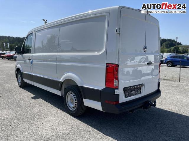 Volkswagen Crafter Kastenwagen Kasten 30 L3H2 2.0 TDI 103kW (140 PS) 6-Gang-Schaltgetriebe 