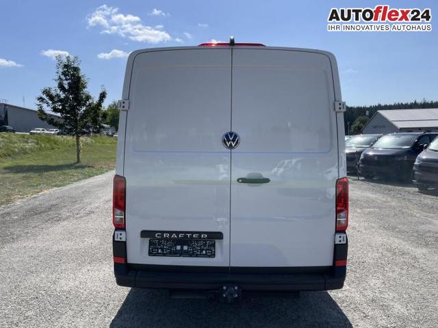 Volkswagen Crafter Kastenwagen Kasten 30 L3H2 2.0 TDI 103kW (140 PS) 6-Gang-Schaltgetriebe 