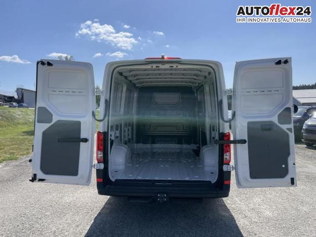 Volkswagen Crafter Kastenwagen Kasten 30 L3H2 2.0 TDI 103kW (140 PS) 6-Gang-Schaltgetriebe 