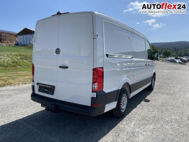 Volkswagen Crafter Kastenwagen Kasten 30 L3H2 2.0 TDI 103kW (140 PS) 6-Gang-Schaltgetriebe 