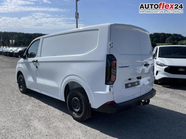 Ford Transit Trend Custom Kasten L1 (Trend ) 320 2.0 EcoBlue 110kW (150 PS) 6-Gang-Schaltgetriebe 