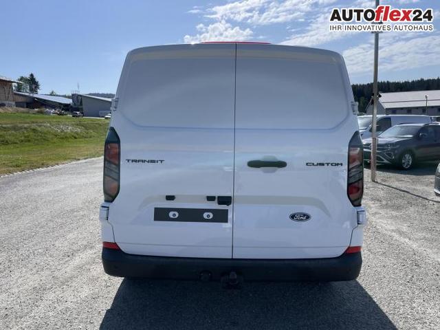 Ford Transit Trend Custom Kasten L1 (Trend ) 320 2.0 EcoBlue 110kW (150 PS) 6-Gang-Schaltgetriebe 